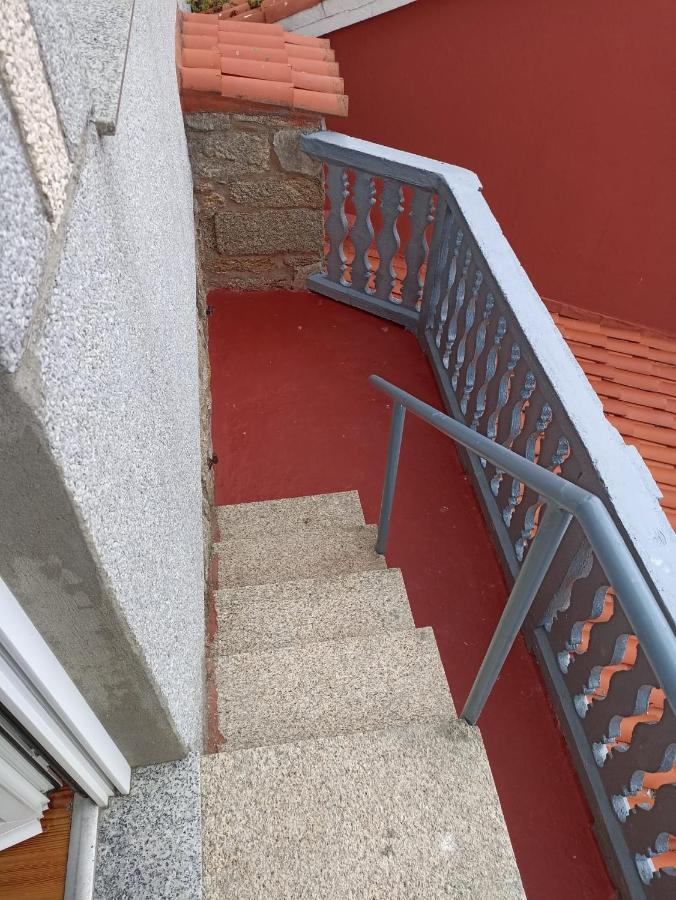 Las 4 Columnas Muxía Kültér fotó