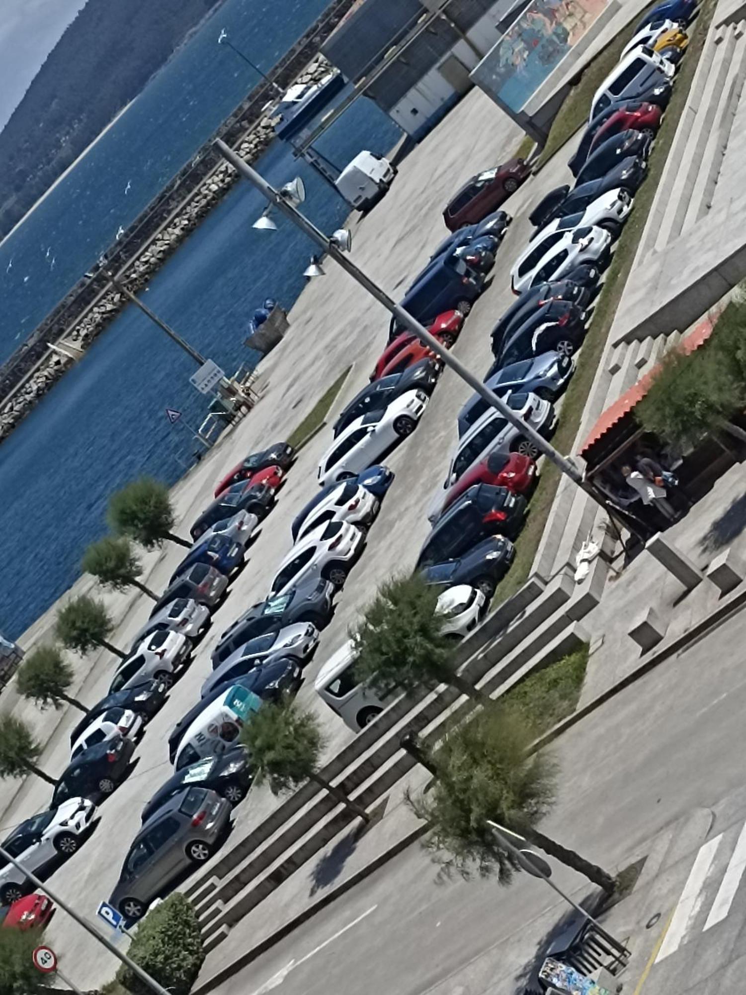Las 4 Columnas Muxía Kültér fotó